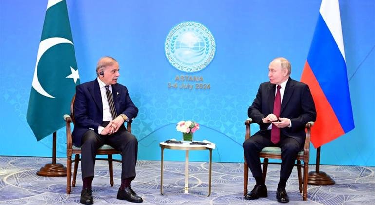 Pakistan Pushes for Barter Trade Revival with Russia