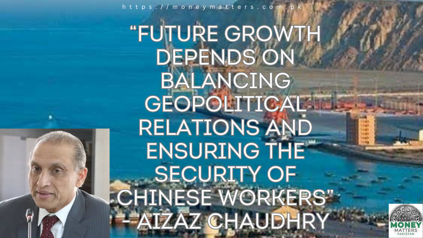 Analyzing the Impact of Chinese Investment in Pakistan