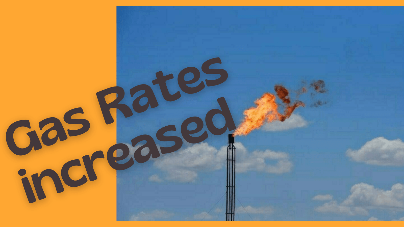 Hike in gas prices approved