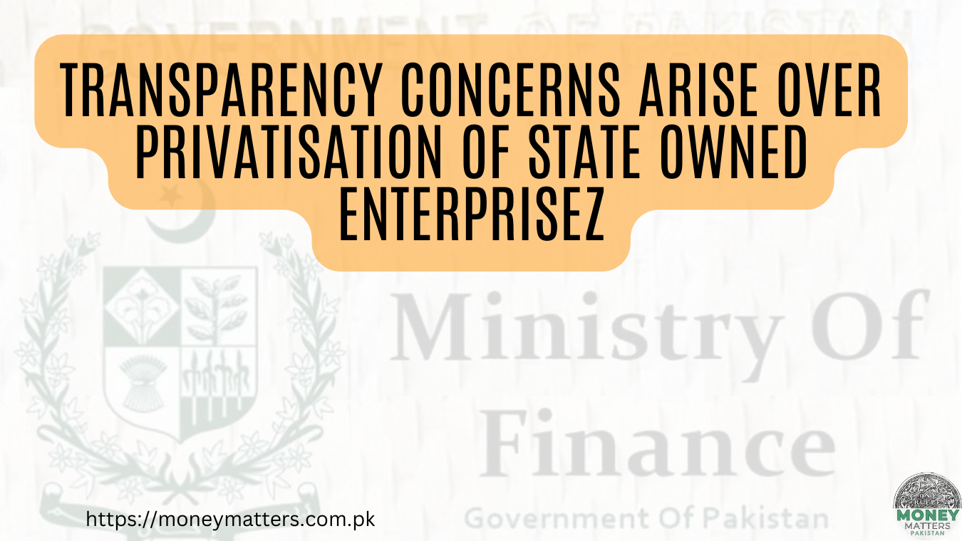 Transparency Concerns Arise Over Privatisation of State-Owned Entities
