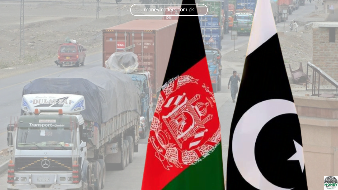 New Trade Restrictions Impact Afghan-Pakistani Commerce