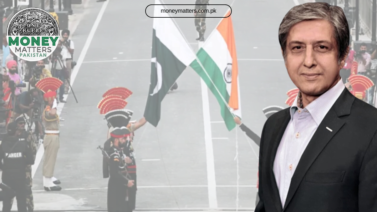 Pakistan India Trade