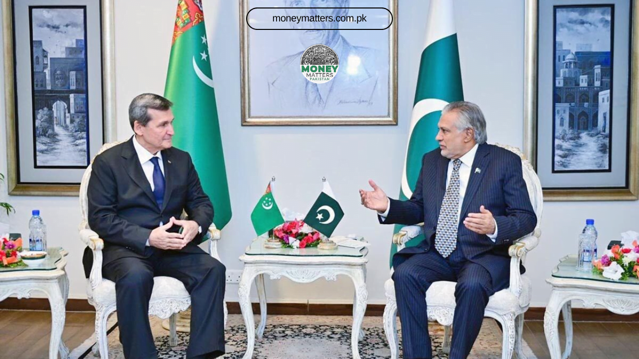 Pakistan and Turkmenistan agree to expedite a transit trade agreement & liberalize visa policies