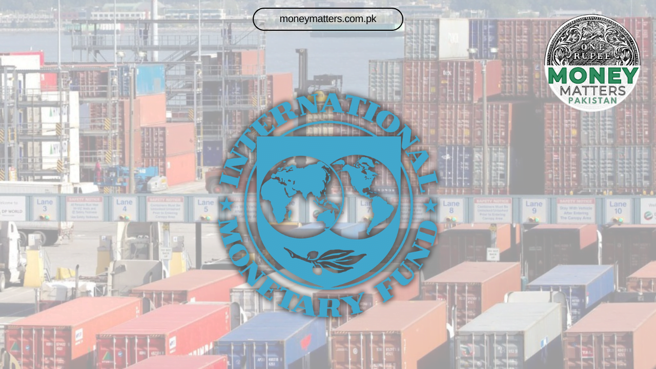 IMF expresses concern over Pakistan's weak export performance