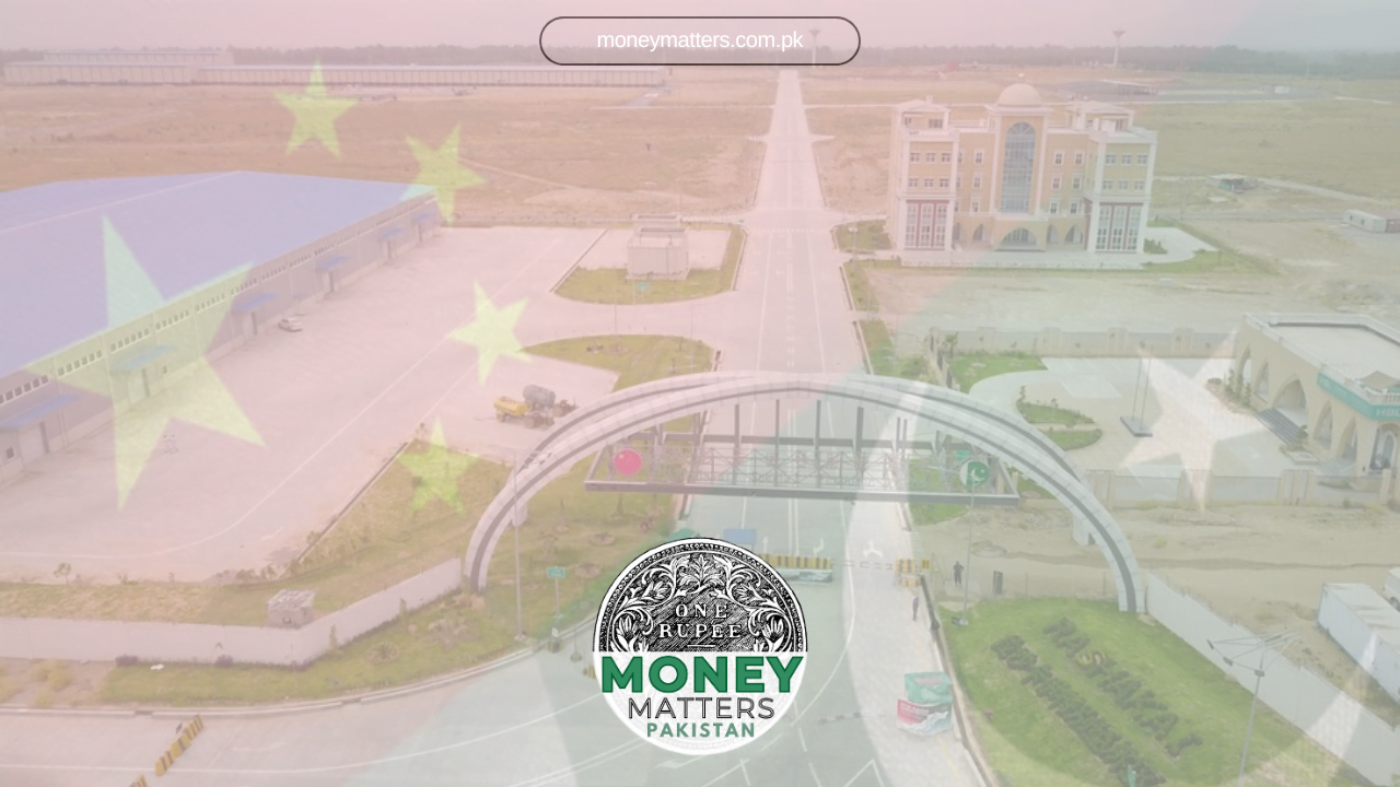 New report aims to align Pakistan-China SEZ policies