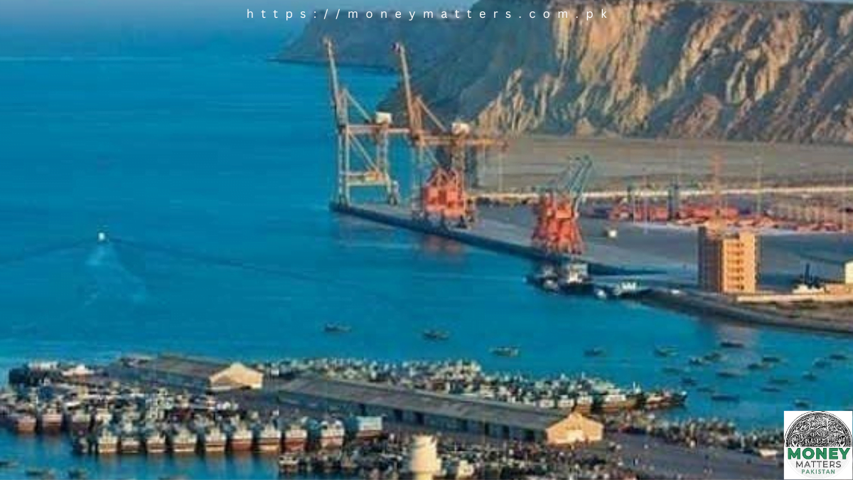 Pakistan Gwadar Pak rupee trade
