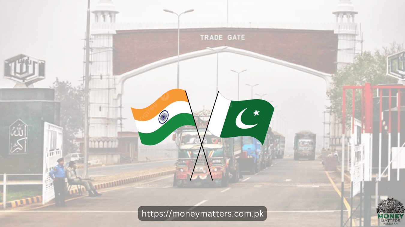Pakistan India trade