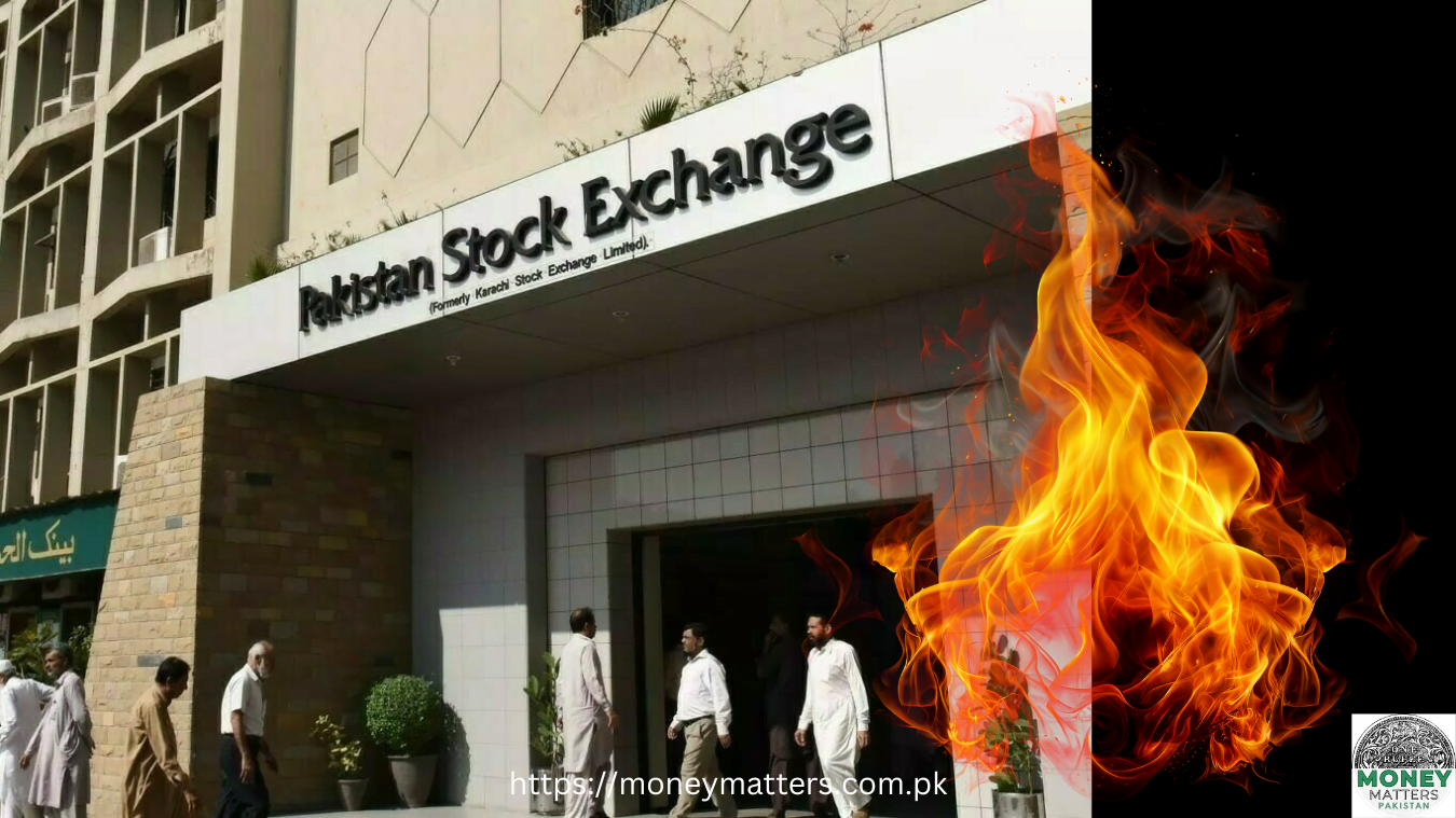 PSX fire