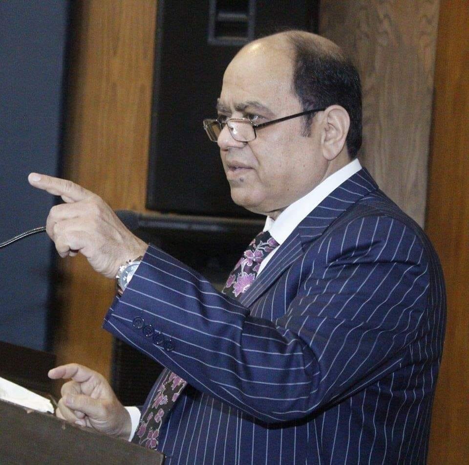 Murtaza Mughal